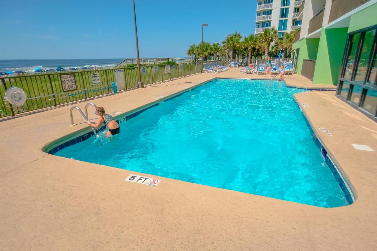 Sunset Coral Myrtle Beach Exterior foto