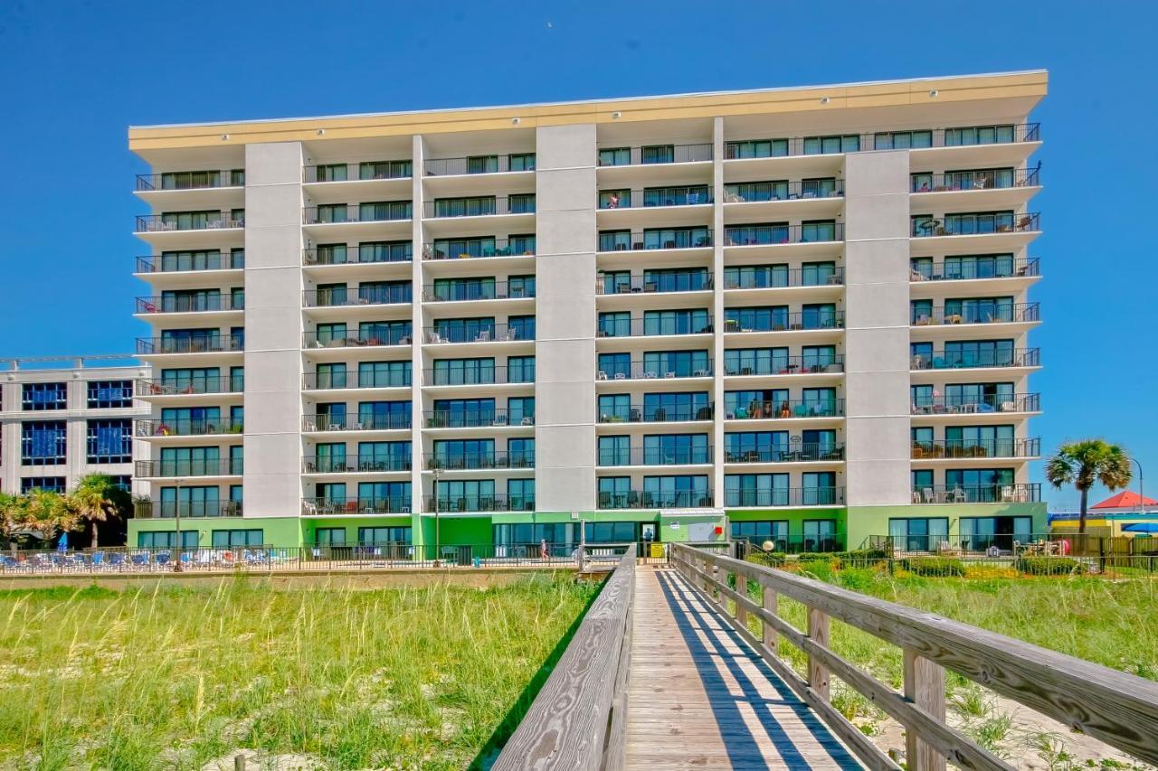 Sunset Coral Myrtle Beach Exterior foto
